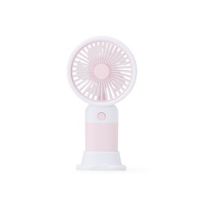 Mini Ventilador De Plástico Recarregável