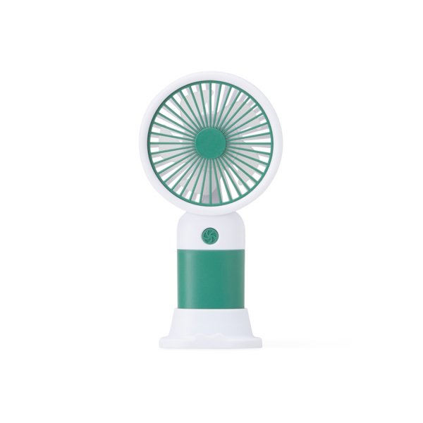Mini Ventilador De Plástico Recarregável