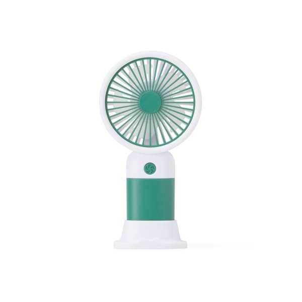 Mini Ventilador De Plástico Recarregável