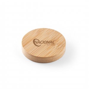 Porta copos personalizado