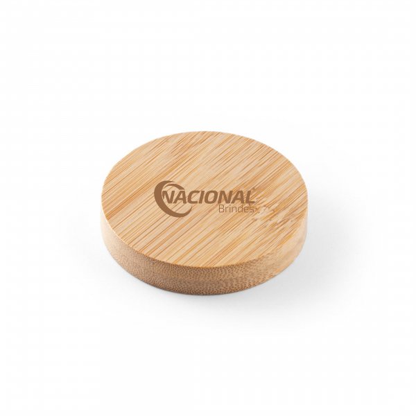 Porta copos personalizado