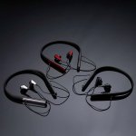 Fone de Ouvido Com Haste Para Pescoço