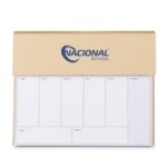 Bloco de anotações personalizado