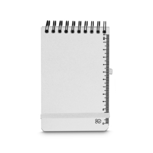 Bloco de anotações personalizado