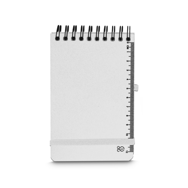 Bloco de anotações personalizado