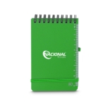 Bloco de anotações personalizado