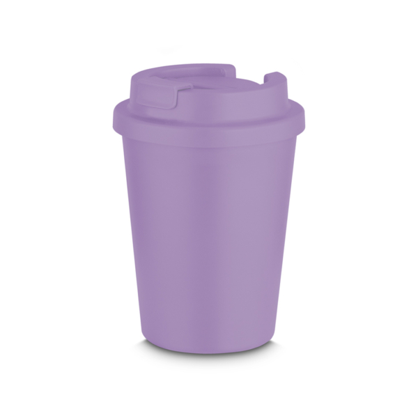 copo plástico personalizado