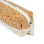 Necessaire Com Detalhe Em Cortiça