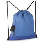 Sacola mochila personalizada