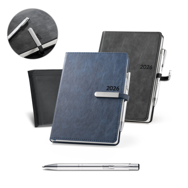 Agenda Diária Personalizada