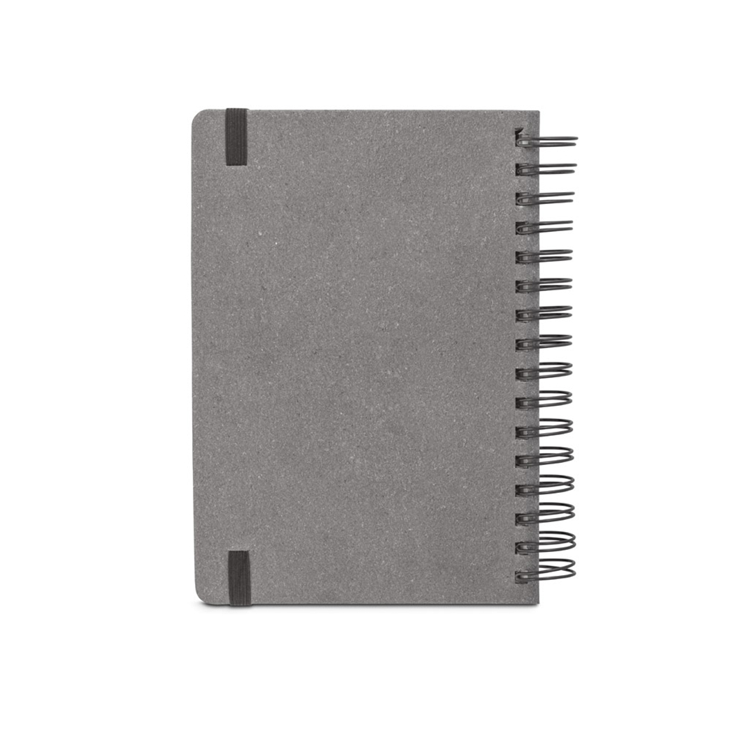 AD6215 2026 06 - Agenda Com Wire-o E Elástico Agenda personalizada