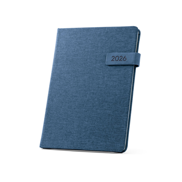 Agenda Semanal Personalizada