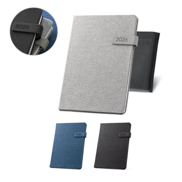 Agenda Semanal Personalizada