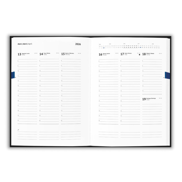 Agenda Personalizada