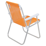 Cadeira de praia personalizada