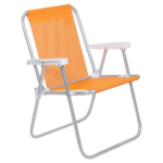 Cadeira de praia personalizada
