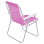 Cadeira de praia personalizada