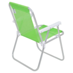 Cadeira de praia personalizada
