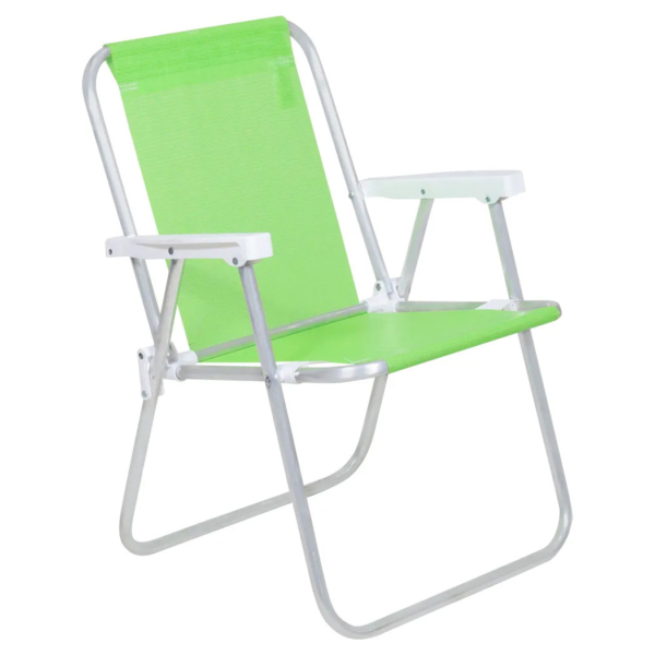 Cadeira de praia personalizada