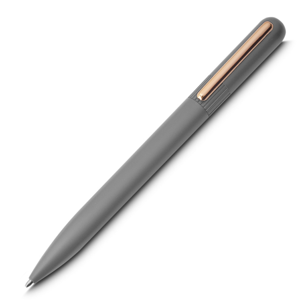 Caneta de alumínio personalizada