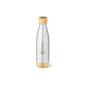 Garrafa inox personalizada