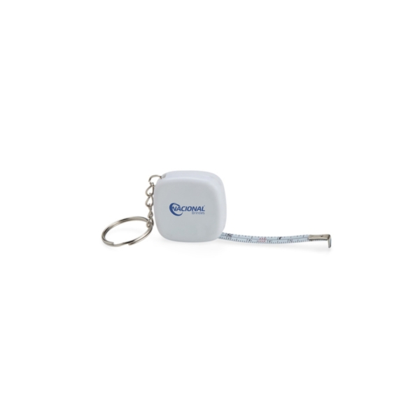 Chaveiro trena personalizado