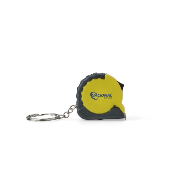 Chaveiro Trena Personalizada