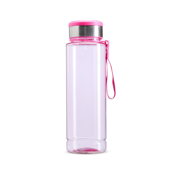 Garrafa Plástica personalizada