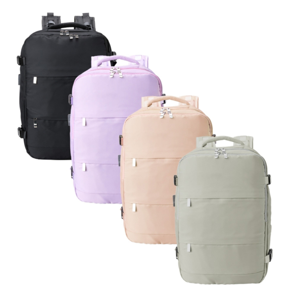 Mochila personalizada