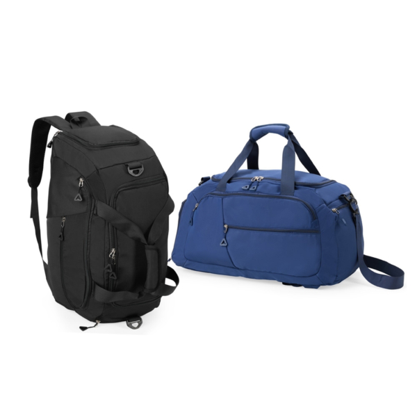 Mala esportiva personalizada