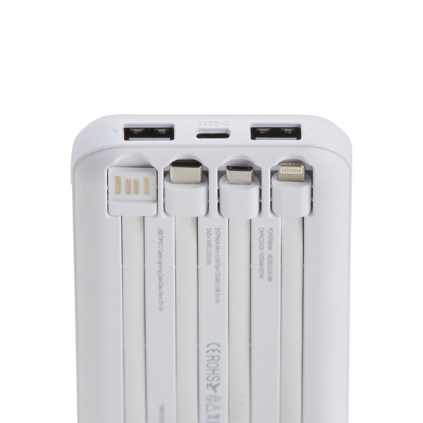 Power Bank Personalizado