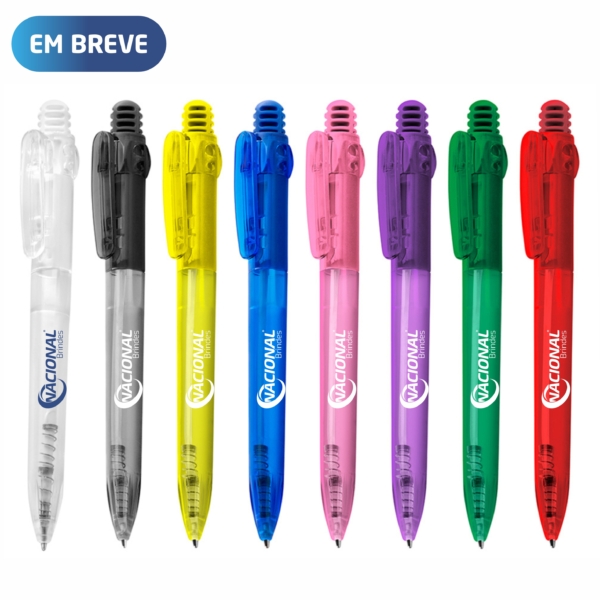 Caneta personalizada