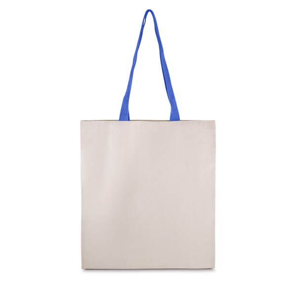 Sacola de algodão personalizada
