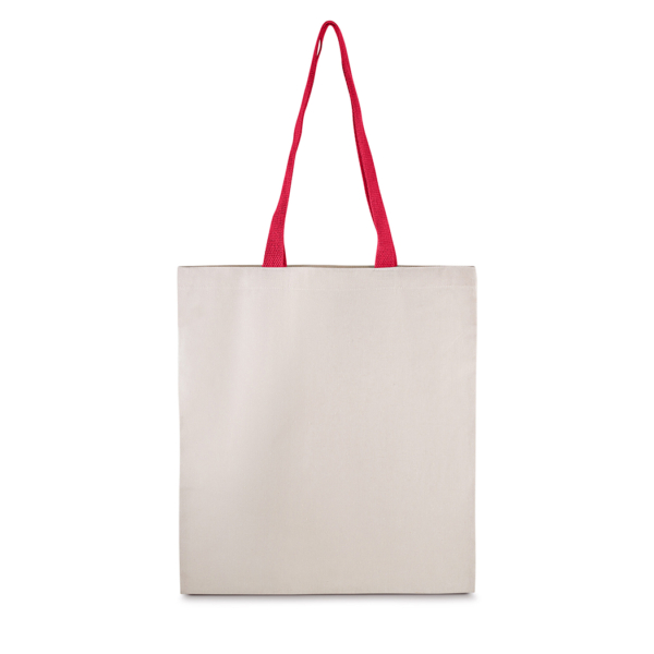 Sacola de algodão personalizada