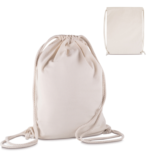 Sacola Mochila personalizada