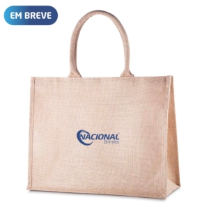 sacola juta personalizada