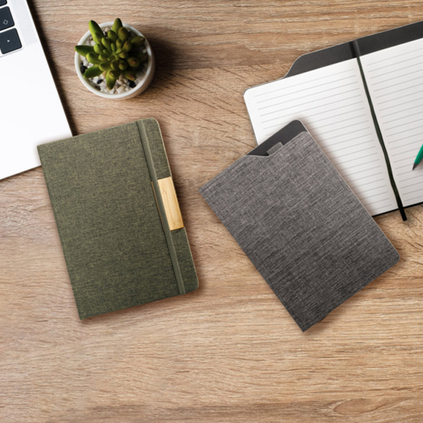 Caderno personalizado