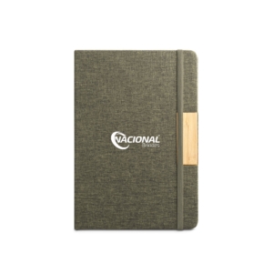 Caderno personalizado