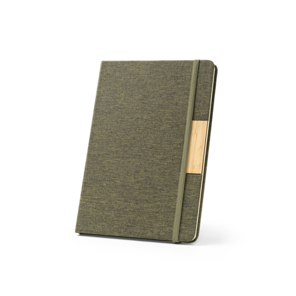 Caderno personalizado