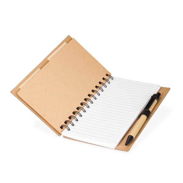 Caderno personalizado