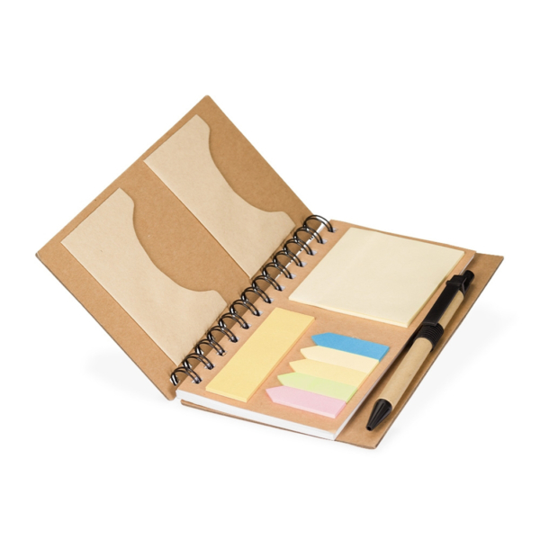 Caderno personalizado