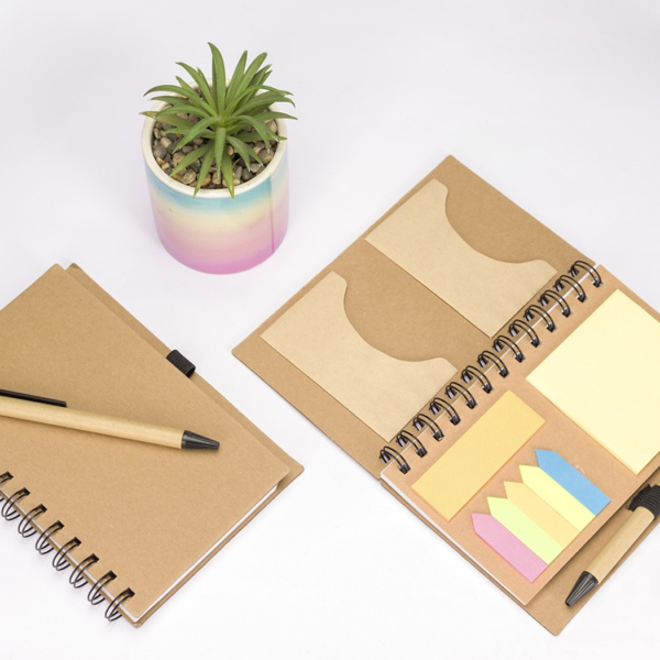 Caderno personalizado