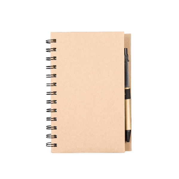 Caderno personalizado