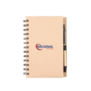 caderno personalizado