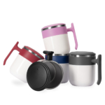 caneca inox personalizada