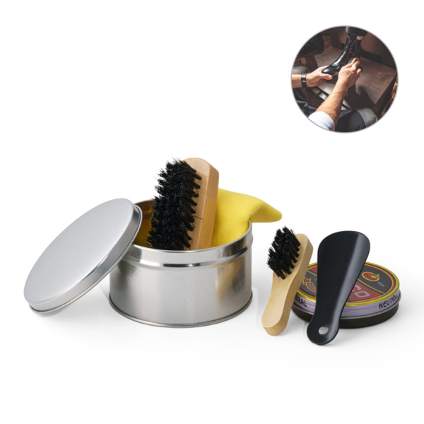 Kit Engraxate personalizado