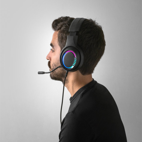 Fone de ouvido personalizado