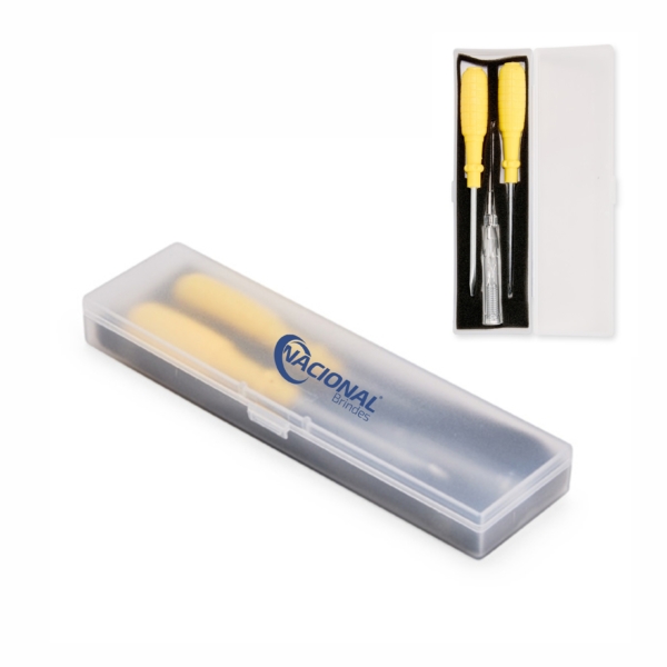 Kit Ferramentas Personalizado