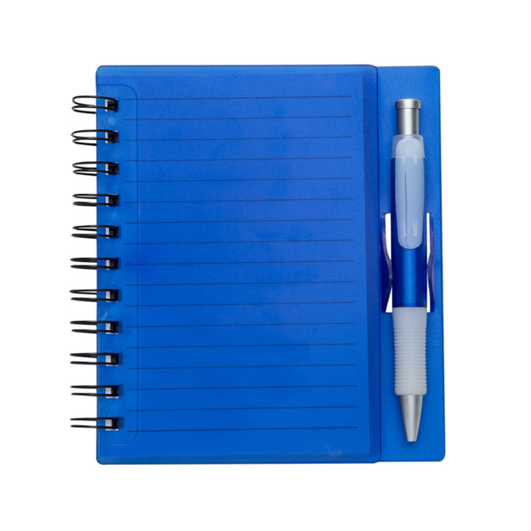Caderno personalizado