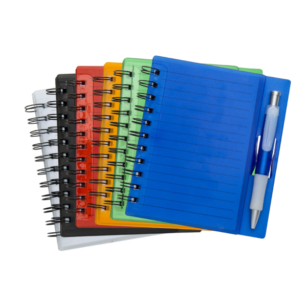 Caderno personalizado